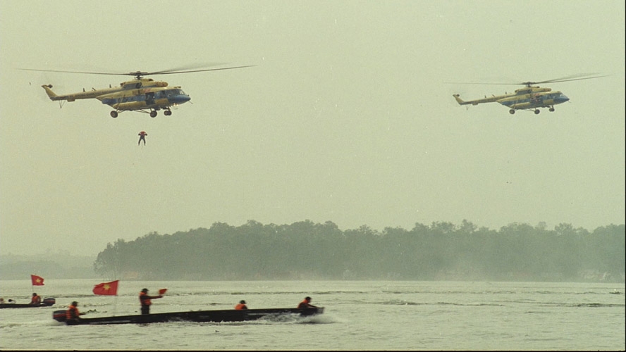 Xúc động những thước phim về cuộc chiến tranh giải phóng và chiến tranh bảo vệ Tổ quốc Xúc động những thước phim về cuộc chiến tranh giải phóng và chiến tranh bảo vệ Tổ quốc