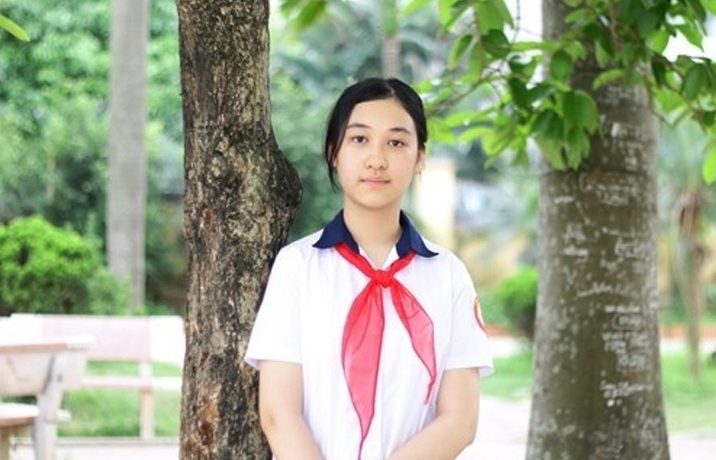 Nữ sinh Hà Nội đạt giải Ba cuộc thi Viết thư quốc tế UPU năm 2021