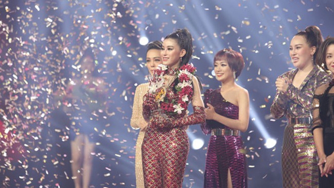 Học trò Noo Phước Thịnh đăng quang The Voice 2018 hoc tro noo phuoc thinh dang quang the voice 2018