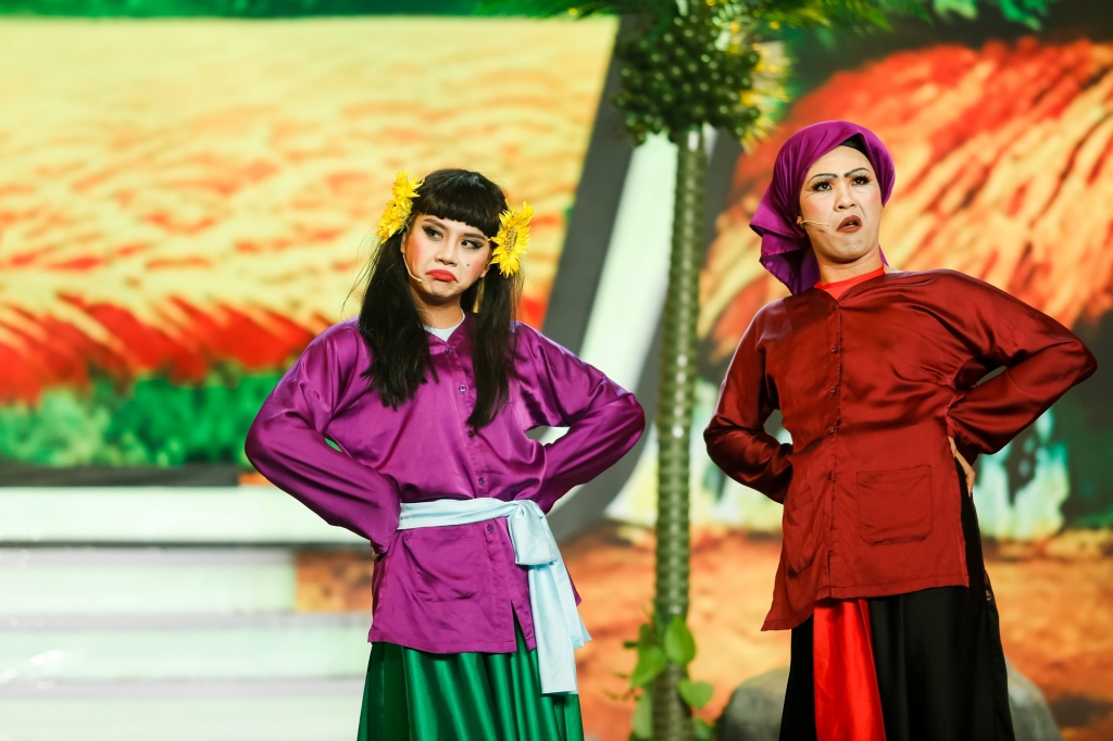 Duy Khánh hóa thân Thành Lộc, giành chức quán quân Gương mặt thân quen duy khanh hoa than thanh loc gianh chuc quan quan guong mat than quen