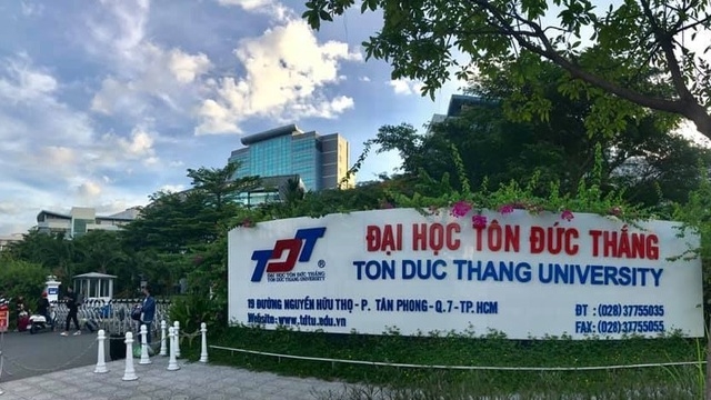 Hai trường Đại học của Việt Nam lọt top 500 thế giới