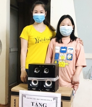 Kêu gọi ủng hộ thiết bị học trực tuyến cho học sinh khó khăn