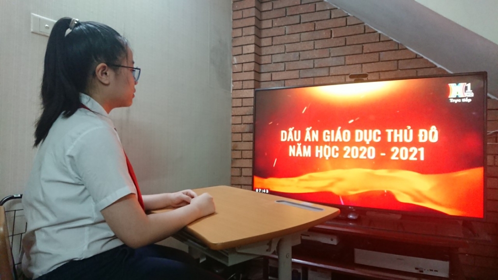 Học sinh Hà Nội chào đón năm học mới bằng lễ khai giảng đặc biệt