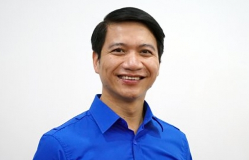 Bí thư Trung ương Đoàn Nguyễn Ngọc Lương là tân Chủ tịch Trung ương Hội Liên  hiệp Thanh niên Việt Nam
