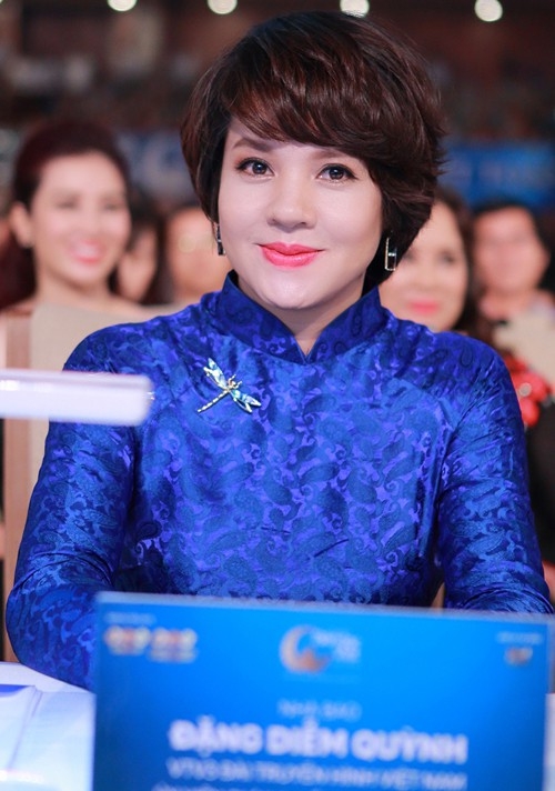 Nhà báo Diễm Quỳnh đảm nhận cương vị Giám đốc VFC