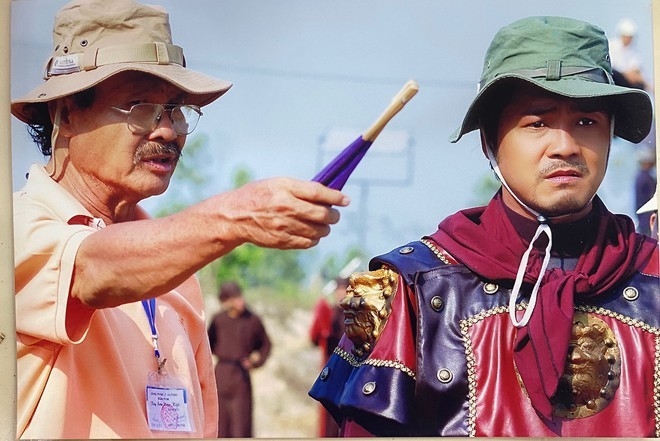 Ký ức đẹp đẽ của Lý Hùng về ba ky uc dep de cua ly hung ve ba