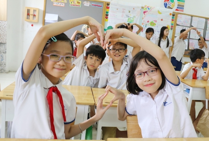 Học sinh lớp 5 Việt Nam dẫn đầu cuộc khảo sát 6 nước Đông Nam Á về Toán, Đọc hiểu và Viết