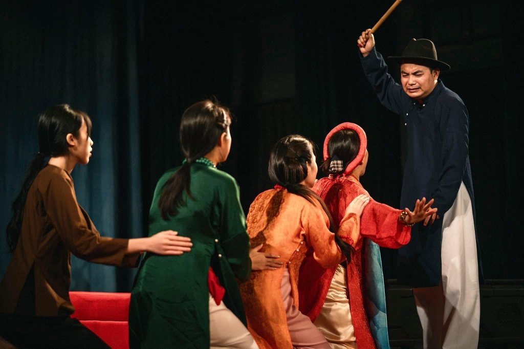 Kỷ niệm 100 năm sân khấu kịch nói Việt Nam