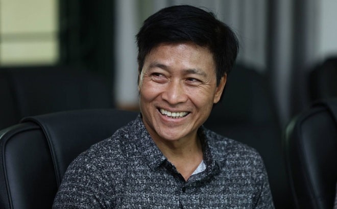 Nghệ sĩ Quốc Tuấn trở lại sân khấu kịch sau 14 năm vắng bóng