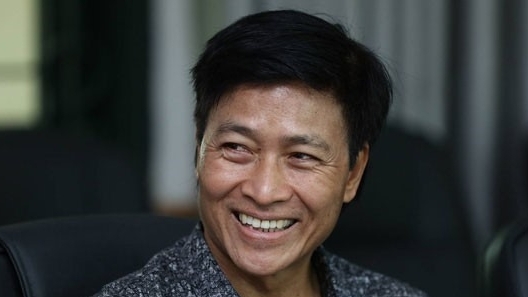 Nghệ sĩ Quốc Tuấn trở lại sân khấu kịch sau 14 năm vắng bóng