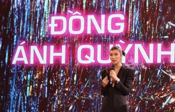Đồng Ánh Quỳnh đóng vai Thanh Sói