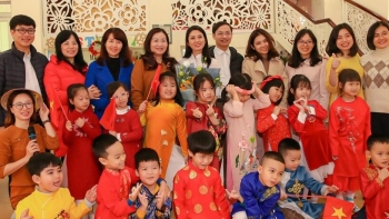 Dự án Việt duy nhất đoạt giải Sáng kiến đổi mới giáo dục toàn cầu