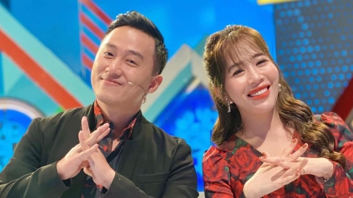 MC nào dẫn chính chung kết Đường lên đỉnh Olympia?