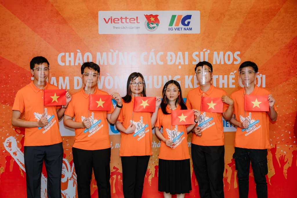 Việt Nam giành huy chương Vàng, Bạc tại kỳ thi tin học lớn nhất thế giới