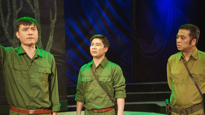 Nhà hát Kịch Hà Nội giành 5 Huy chương Vàng tại Liên hoan Sân khấu kịch nói toàn quốc 2021