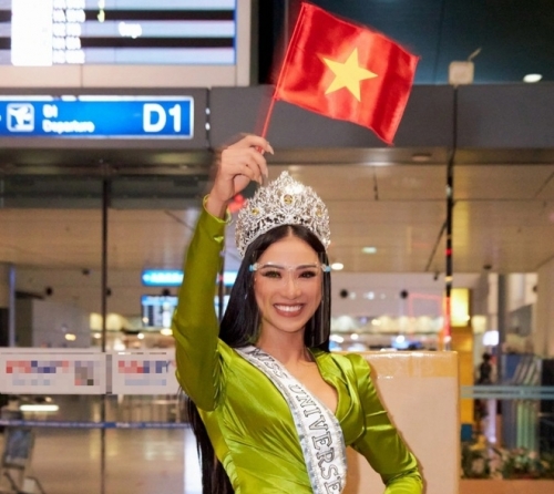 Kim Duyên được dự đoán lọt top 11 Miss Universe 2021