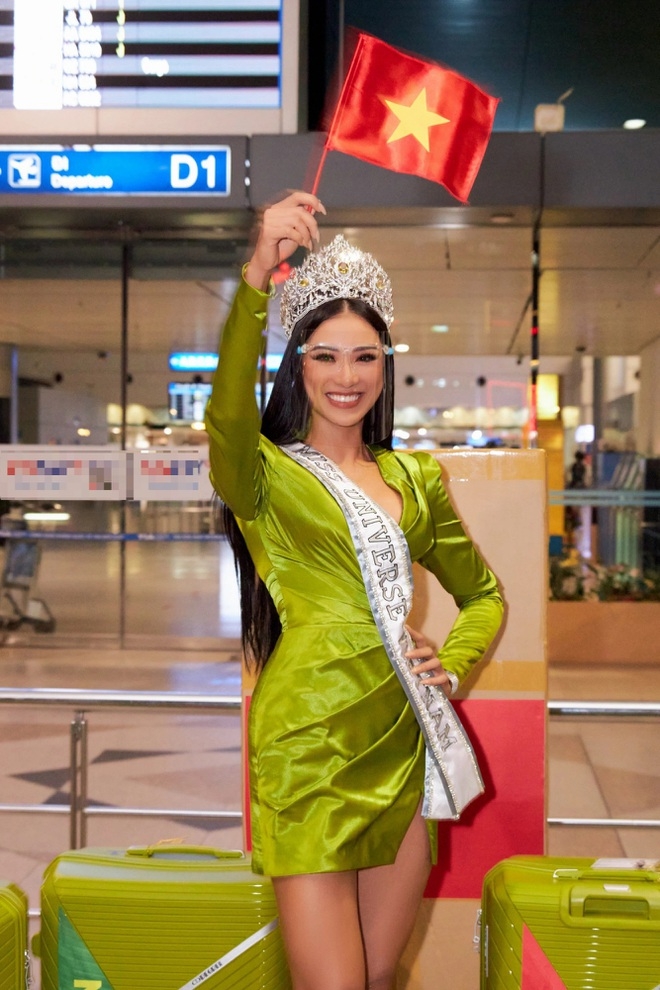 Kim Duyên được dự đoán lọt top 11 Miss Universe 2021