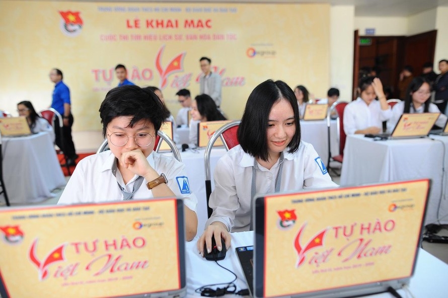 Phát động cuộc thi “Tự hào Việt Nam”