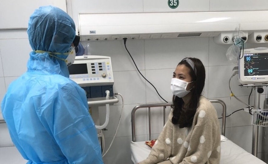 Bệnh nhân bị nhiễm virut nCoV tại Thanh Hóa đã được xuất viện
