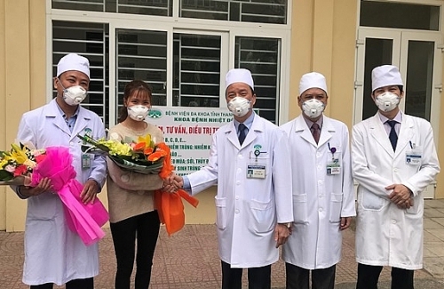 Thanh Hoá: Đã hết bệnh nhân nghi nhiễm, nhiễm virus Corona