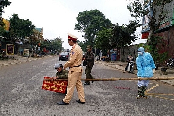 tang cuong kiem soat va thuc hien nghiem cac bien phap de ngan chan va khong che dich ta lon chau phi