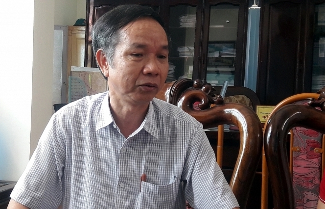 Thanh Hóa: Bắt Phó Chủ tịch HĐND Thị xã Nghi Sơn