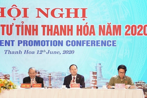 Khai mạc Hội nghị xúc tiến đầu tư năm 2020