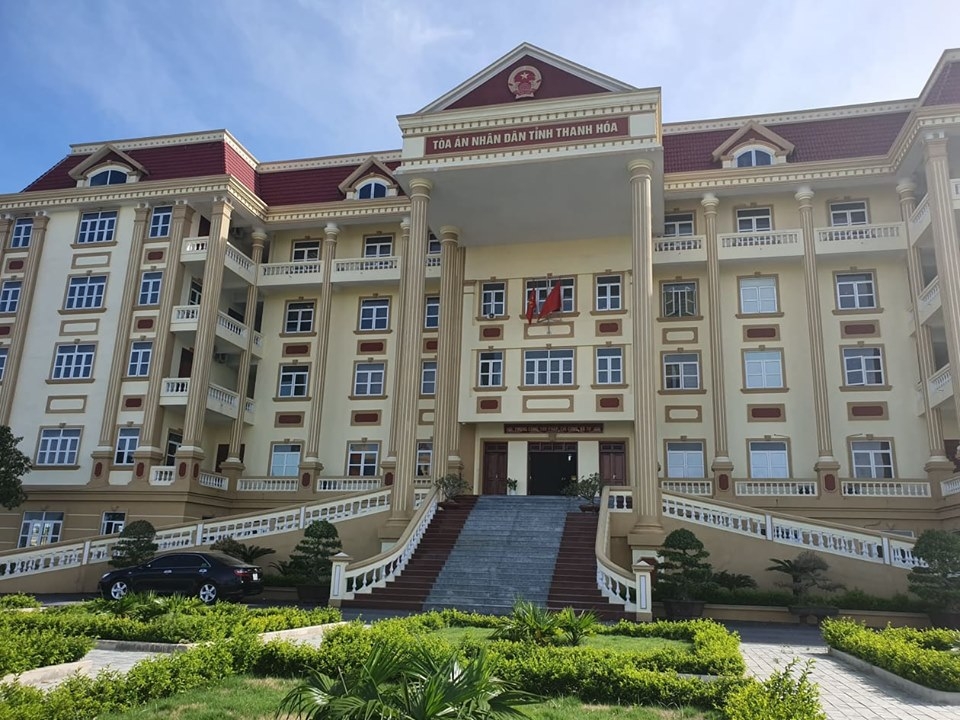 cho rang bi dieu dong trai quy dinh chanh an tand tp thanh hoa khieu nai len chanh an tand toi cao