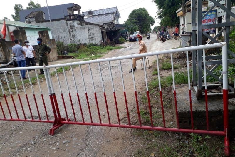 thanh hoa them mot truong tram y te bi ky luat