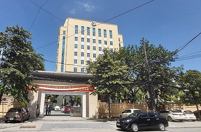 Sở Tài nguyên và Môi trường Thanh Hóa 2 lần đề nghị UBND tỉnh thu hồi đất của Công ty CP Mai Linh Đông Đô Sở Tài nguyên và Môi trường Thanh Hóa 2 lần đề nghị UBND tỉnh thu hồi đất của Công ty CP Mai Linh Đông Đô