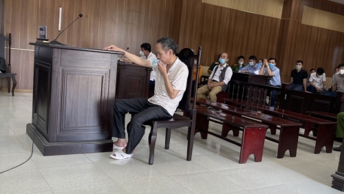 Cựu Phó chủ tịch HĐND Thị xã Nghi Sơn lĩnh 30 tháng tù