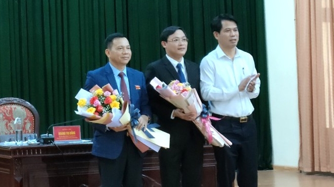 Thanh Hóa có tân Chủ tịch huyện 35 tuổi