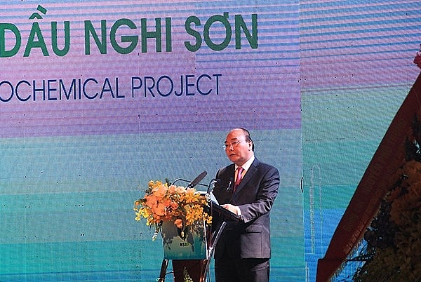 lien hop loc hoa dau nghi son chinh thuc van hanh thuong mai