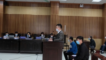 Phó Chủ tịch UBND thị xã Nghi Sơn nhận 