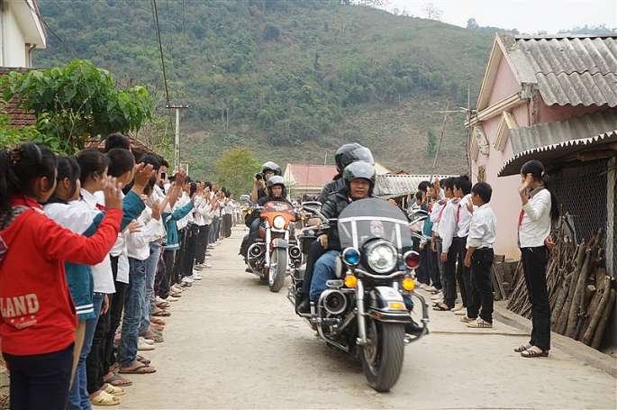 Harley-Davidson Việt Nam chính thức công nhận HOG Hanoi Chapter harley davidson vie t nam chinh thuc cong nhan hog hanoi chapter