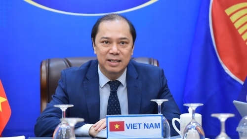 Việt Nam tin tưởng Campuchia sẽ đảm nhiệm tốt vai trò Chủ tịch ASEAN 2022
