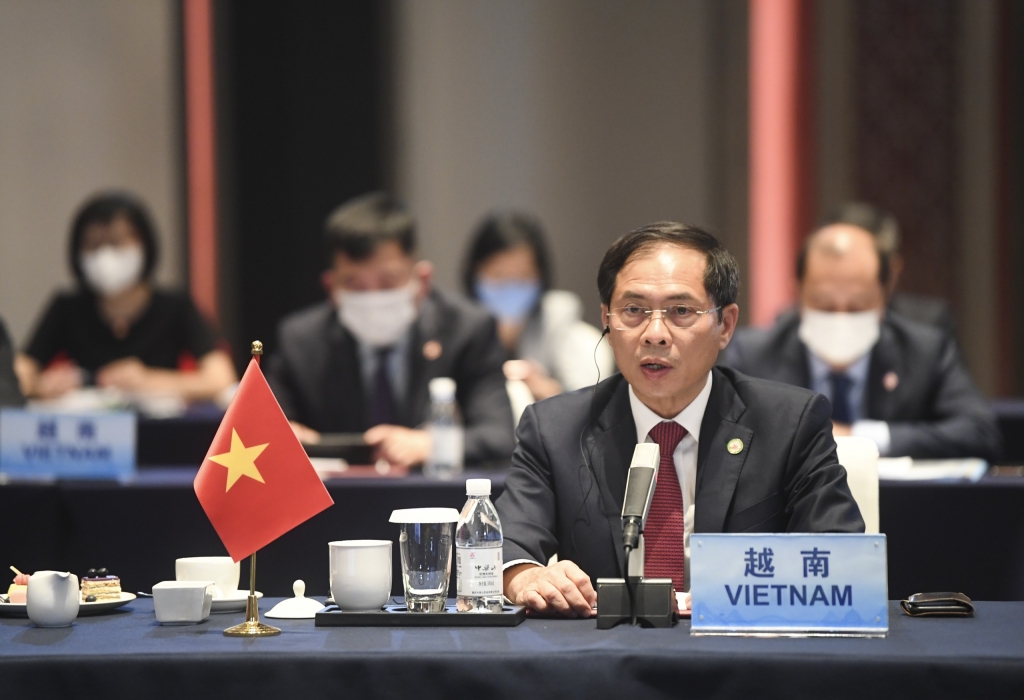 ASEAN luôn là ưu tiên cao trong chính sách đối ngoại của Trung Quốc
