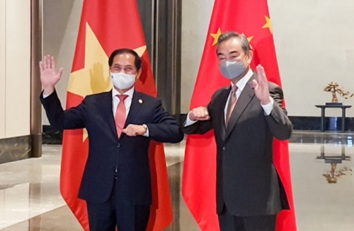 Trung Quốc ủng hộ Việt Nam trong cung cấp, nghiên cứu và sản xuất vắc-xin