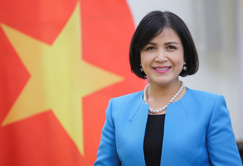 Việt Nam nỗ lực ở mức cao nhất để đảm bảo việc thụ hưởng các quyền con người cơ bản
