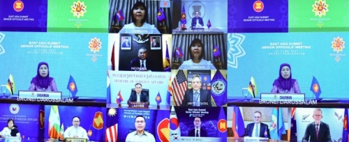 EAS đã phát huy vai trò quan trọng và giá trị chiến lược