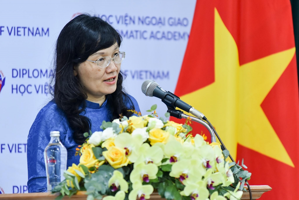 Anh sẽ tiếp tục thúc đẩy hợp tác trong khuôn khổ Đối tác chiến lược Việt - Anh