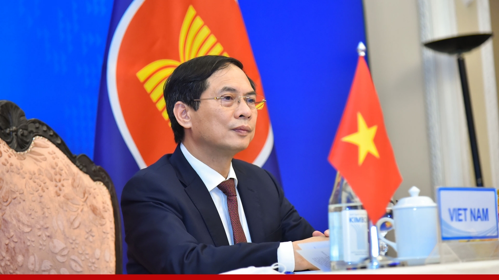ASEAN luôn có vị trí quan trọng trong chính sách ngoại giao láng giềng của Trung Quốc