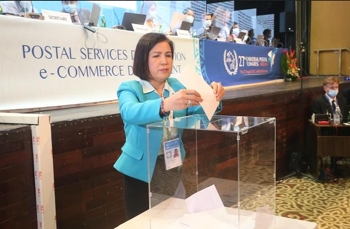 Việt Nam trúng cử thành viên Hội đồng Khai thác Bưu chính (POC)