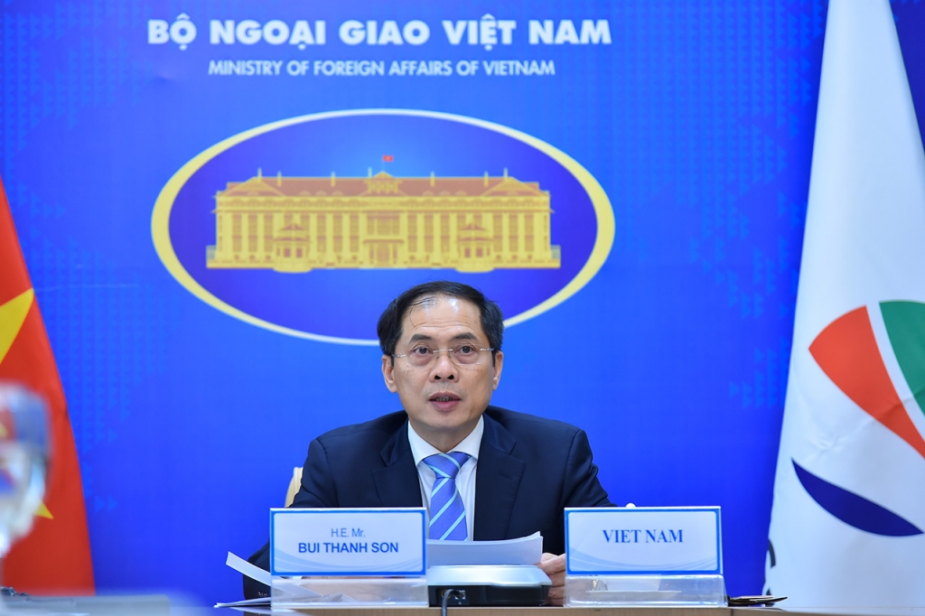 Việt Nam nhấn mạnh việc ưu tiên hỗ trợ các nước thành viên vượt qua giai đoạn khó khăn