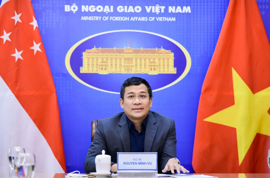 Xinh-ga-po tin tưởng Việt Nam sẽ nhanh chóng khống chế đại dịch COVID-19