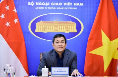 Xinh-ga-po tin tưởng Việt Nam sẽ nhanh chóng khống chế đại dịch COVID-19