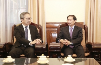Việt Nam - Nhật Bản đánh giá cao các kết quả triển khai Hiệp định CPTPP
