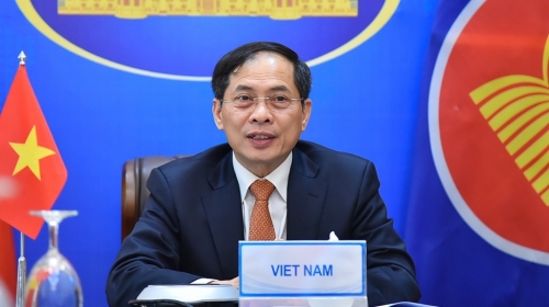 Việt Nam đề xuất ASEAN nâng cao khả năng tự cường vắc-xin