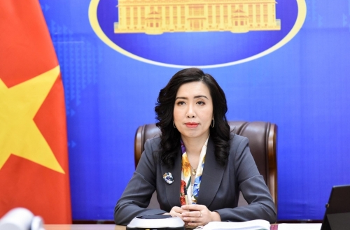 Việt Nam tiếp tục khẳng định chủ quyền với quần đảo Hoàng Sa và quần đảo Trường Sa