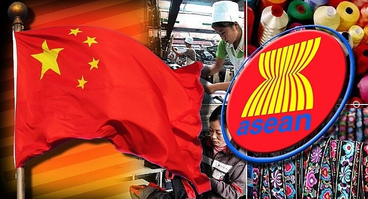 Việt Nam đề xuất Trung Quốc tạo thuận lợi hơn nữa cho hàng hoá xuất khẩu của ASEAN